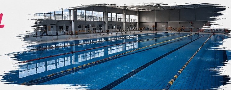 Piscina cubierta de entrenamiento del C.N. Riavall